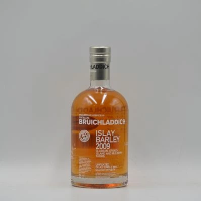 Bruichladdich Islay Barley Whisky 2009 (No Box)