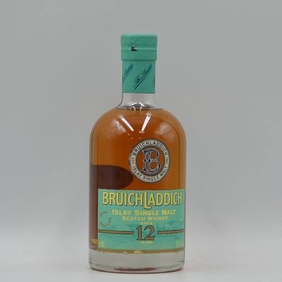 Bruichladdich 12 Year Old Islay Whisky First Edition (No Box)