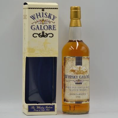 Glenfarclas  Glendarroch 1988 Whisky Galore