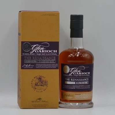 Glen Garioch 15 Year Old Highland Whisky The Renaissance Chapter #1