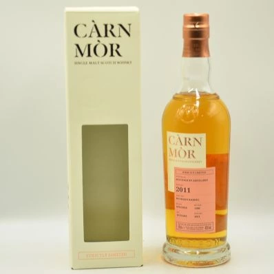 Miltonduff 9 Year Old Malt Whisky Strictly Limited Carn Mor 2011