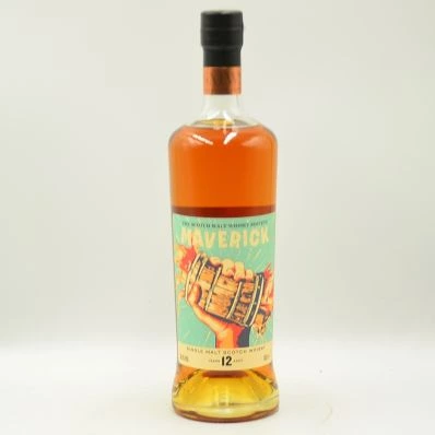 SMWS 12 Year Old Single Malt Maverick 40th Anniversary 2010