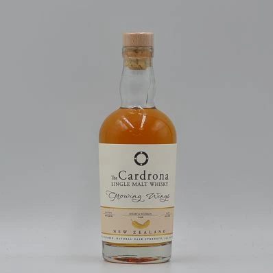 Cardrona Growing Wings New Zealand Whisky 35cl