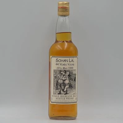 Drumguish Single Highland Malt Whisky 1999