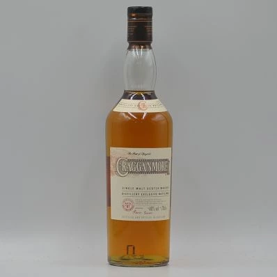 Cragganmore Speyside Malt Whisky Distillery Exclusive Batch #1 