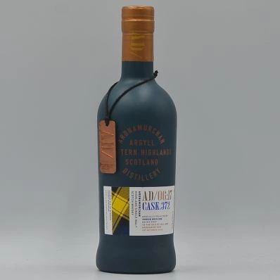Ardnamurchan Single Malt Whisky AD/06:17 CK.372 My Name'5 Doddie