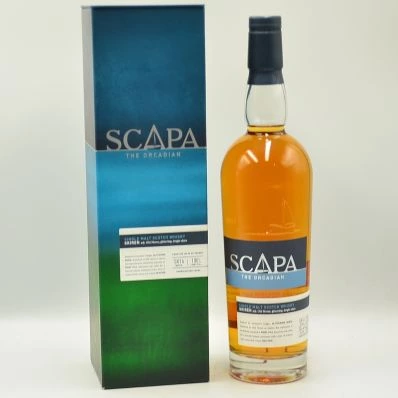 Scapa Single Malt Whsiky Skiren Batch 16