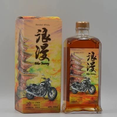 Mars Kura Biker Journey Japanese Whisky Batch 3 