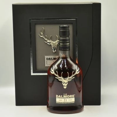 Dalmore 21 Year Old Highland Single Malt Whisky 2015