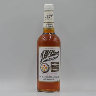 J.W. Dant Bottled in Bond Sour Mash Bourbon 100 Proof