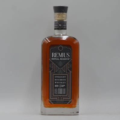 George Remus Repeal Reserve Bourbon Whiskey Medley 100 Proof 2022
