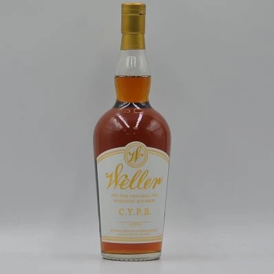 W.L. Weller 8 Year Old CYPB Bourbon 75 Proof