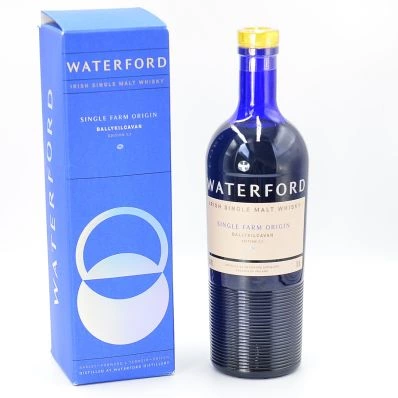 Waterford Whiskey Single Farm Origin Ballykilcavan Edition 1.1