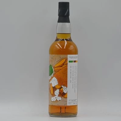 Caol Ila 10 Year Old 2011 Thompson Brothers