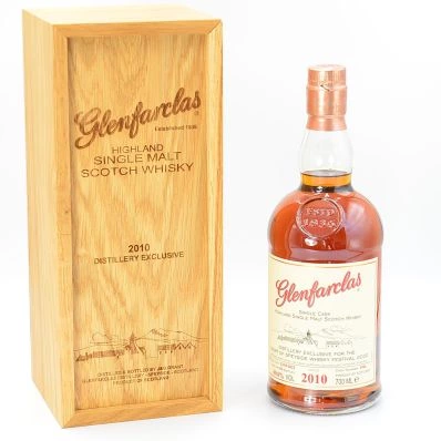 Glenfarclas 2010 Spirit Of Speyside 2022 - Single Cask #1546