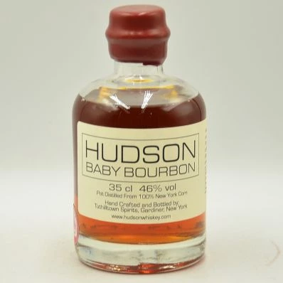 Hudson Baby Bourbon Whiskey 35cl