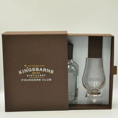 Kingsbarns Spirit Drink Founders Club Pack 20cl