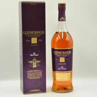 Glenmorangie Highland Whisky Legends The Duthac 100cl