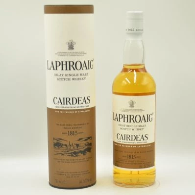 Laphroaig Malt Whisky Cairdeas Quarter Cask Feis Ile 2017