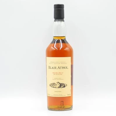 Blair Athol Whisky Distillery Only Cask Strength 2010