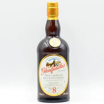 Glenfarclas 8 Year Old Highland Single Malt 1990s