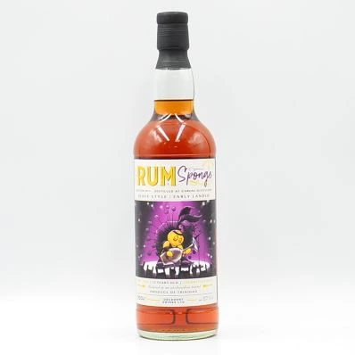 Caroni 1998 22 Year Old Whisky Sponge Edition No.1