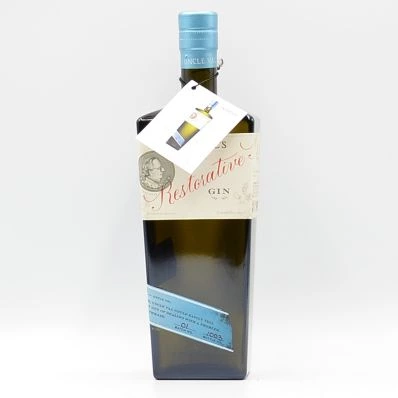 Uncle Val's Restorative Gin Batch 1