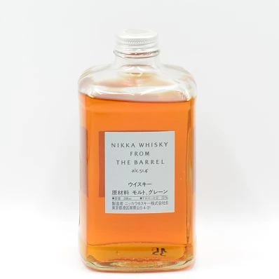Nikka From The Barrel Japanese Whisky 50cl