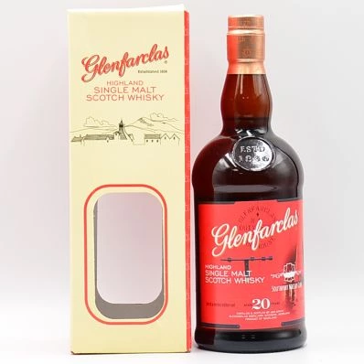 Glenfarclas 20 Year Old For Southport Whisky Club 3rd Edition Release