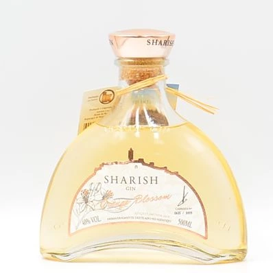 Sharish Orange Blossom Gin 50cl
