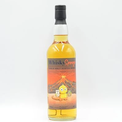 Ardnamurchan 2015 6 Year Old Whisky Sponge Edition No 48A