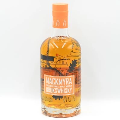 Mackmyra Swedish Whisky Brukswhisky 1st Edition 2008