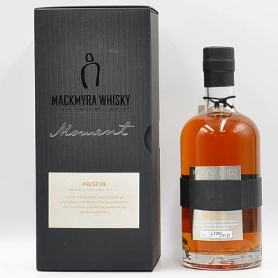 Mackmyra Moment Prestige