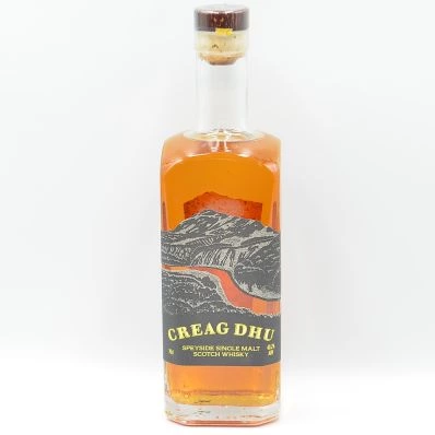 Creag Dhu Speyside Single Malt Whisky