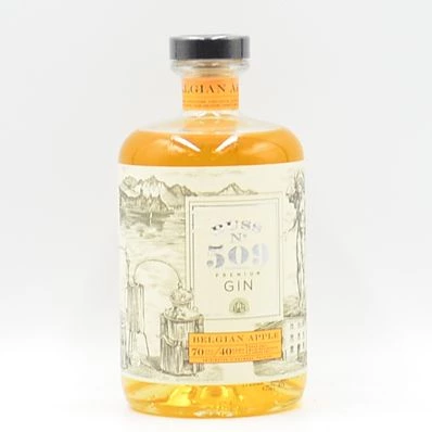 Buss No.509 Belgian Apple Gin