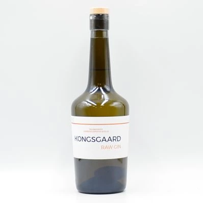 Kongsgaard Raw Gin