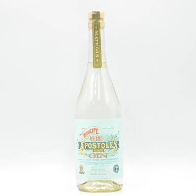 Principe de los Apostoles Mate Gin