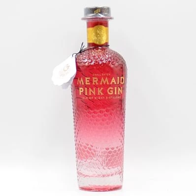 Mermaid Pink Gin Small Batch