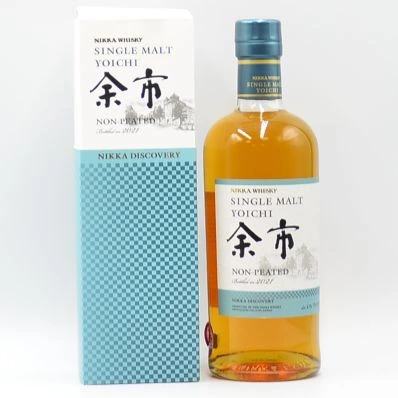 Nikka Yoichi Japanese Whisky Discovery Series Non-Peated 2021