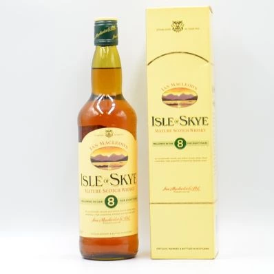 Isle of Skye 8 Year Old Islands Blended Scotch Whisky