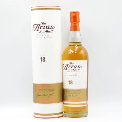 Arran 18 Year Old 2015 Release