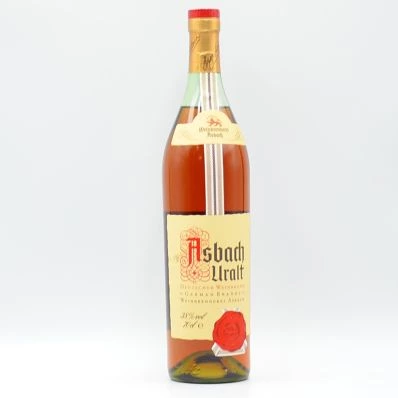 Asbach Uralt German Brandy