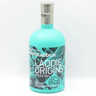 Bruichladdich Islay Whisky Laddie Origins Feis Ile 2021