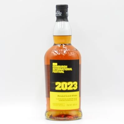 Springbank Edinburgh International Festival 2023 Blend