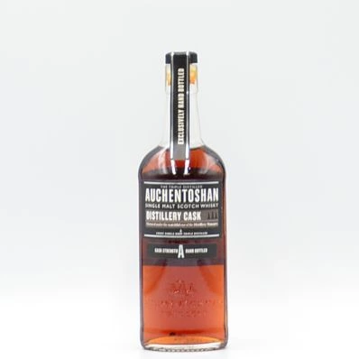 Auchentoshan 12 year Old Whisky 2004 Hand Fill Cask No.935 20cl