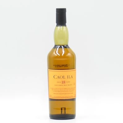 Caol Ila 18 Years Old 20cl