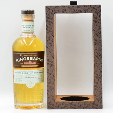 Kingsbarns 6 Year Old Founders Reserve Release No 4