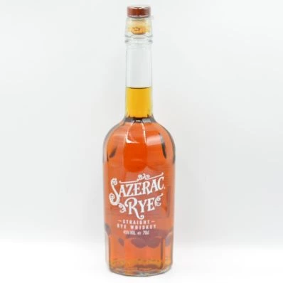 Sazerac Straight Rye Whiskey Bottling Note