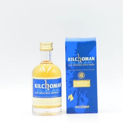 Kilchoman 2010 Spring & Summer Release Miniatures 2x 5cl