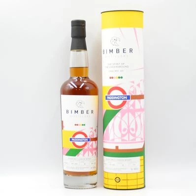 Bimber The Spirit of the Underground Paddington